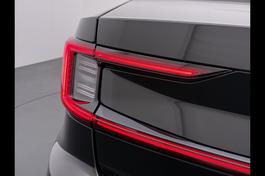 Polestar 2 Long Range PERFORMANCE Dual Motor AWD Launch Edition 78kWh Adap.Cruise Pano-Dak Harman&Kardon®-Audio Leder-Alcantara Navi Ecc Ap SOH 91% 4WD Stuur-Stoel-Achterbankverwarming Elek.Achterklep Privacy Glas Lmv 20" Led Dodehoekdetectie Rijstrooksensor Wifi 1e Eigenaar Origineel Nederlandse Auto