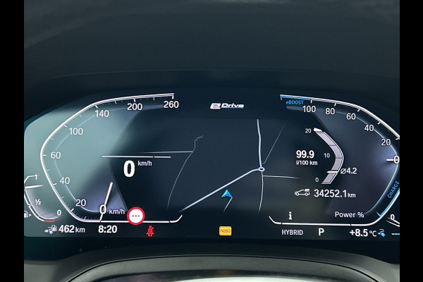 BMW 3-serie 330e High Executive M-Sportpakket (Dealer OnderH, Navi Pro, Camera, PDC V+A, Cruise Con, Etc)