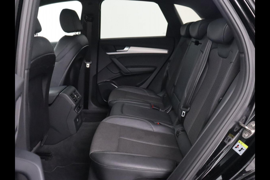 Audi Q5 55 TFSIe quattro S Line | Panoramadak | Adaptive cruise | 360 Camera | Virtual Cockpit | Half leder | Carplay | Full LED | Sportstoelen | Navigatie | PHEV | Plug In