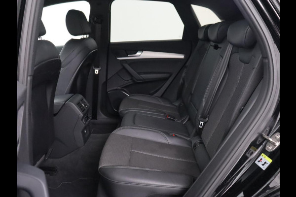 Audi Q5 55 TFSIe quattro S Line | Panoramadak | Adaptive cruise | 360 Camera | Virtual Cockpit | Half leder | Carplay | Full LED | Sportstoelen | Navigatie | PHEV | Plug In