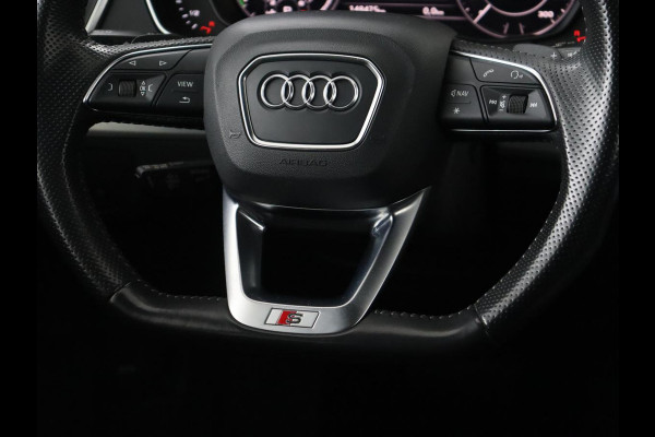 Audi Q5 55 TFSIe quattro S Line | Panoramadak | Adaptive cruise | 360 Camera | Virtual Cockpit | Half leder | Carplay | Full LED | Sportstoelen | Navigatie | PHEV | Plug In