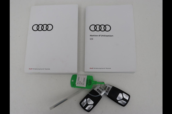 Audi Q5 55 TFSIe quattro S Line | Panoramadak | Adaptive cruise | 360 Camera | Virtual Cockpit | Half leder | Carplay | Full LED | Sportstoelen | Navigatie | PHEV | Plug In