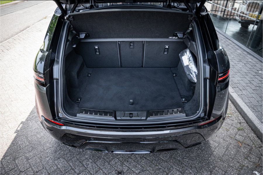 Land Rover Range Rover Evoque P300e PHEV AWD Dynamic SE ** Panodak ** Black Design ** Facelift model!
