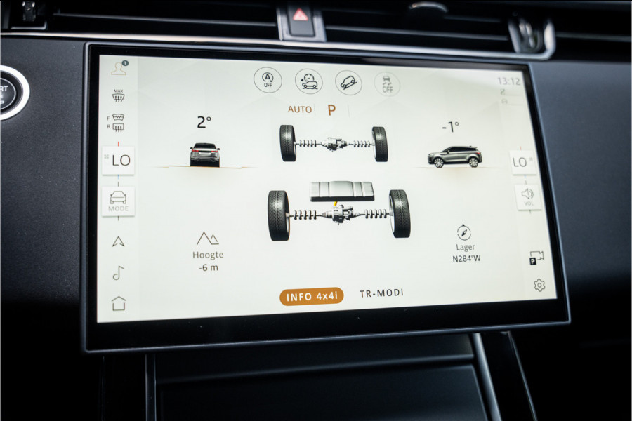 Land Rover Range Rover Evoque P300e PHEV AWD Dynamic SE ** Panodak ** Black Design ** Facelift model!