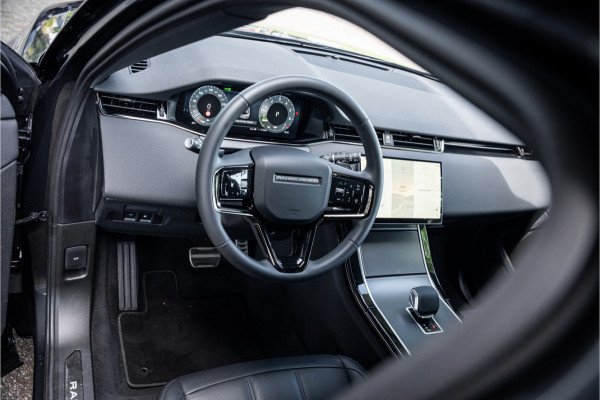 Land Rover Range Rover Evoque P300e PHEV AWD Dynamic SE ** Panodak ** Black Design ** Facelift model!