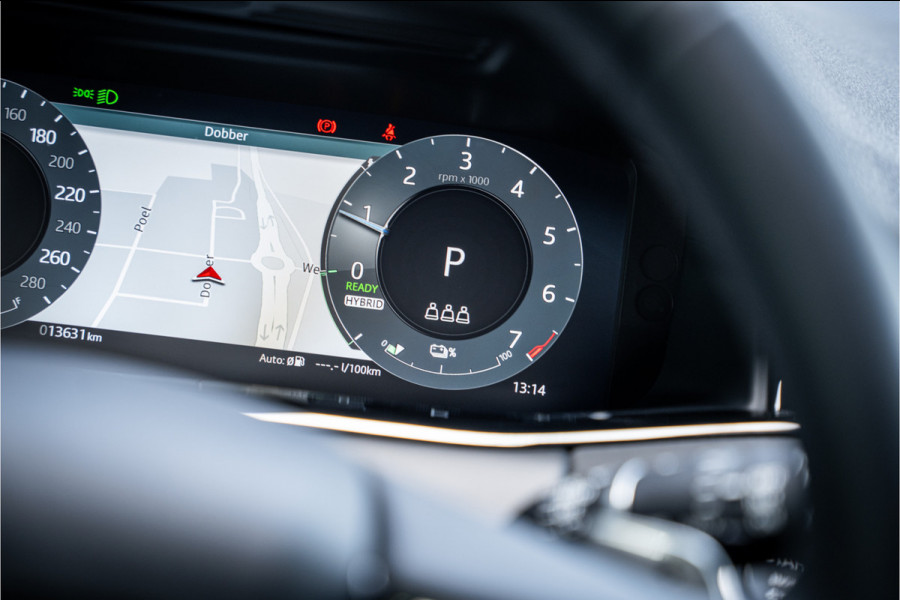 Land Rover Range Rover Evoque P300e PHEV AWD Dynamic SE ** Panodak ** Black Design ** Facelift model!