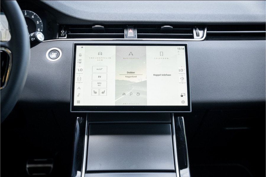 Land Rover Range Rover Evoque P300e PHEV AWD Dynamic SE ** Panodak ** Black Design ** Facelift model!