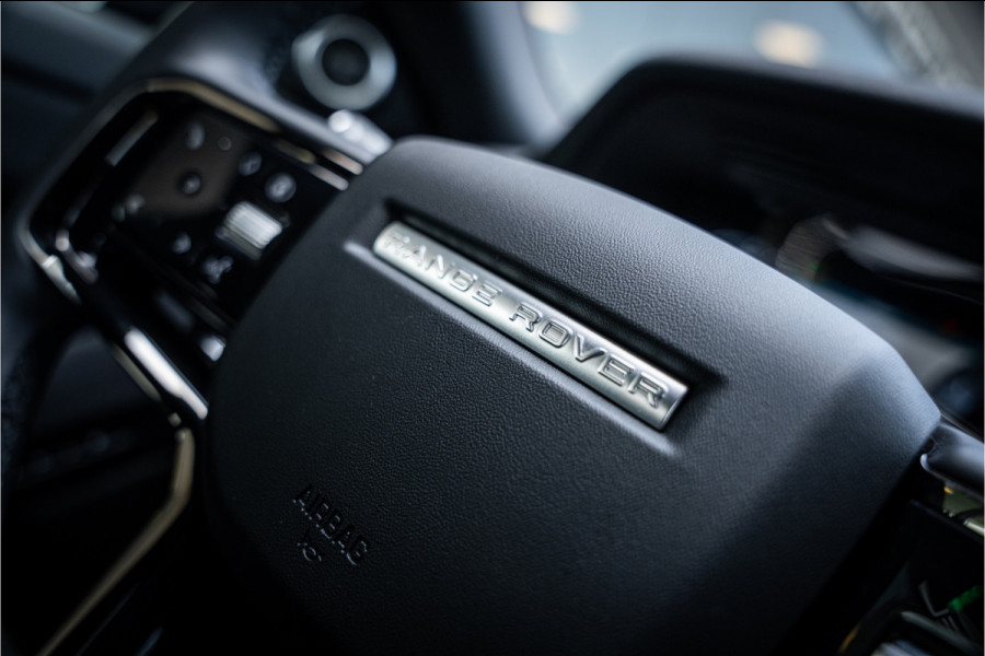 Land Rover Range Rover Evoque P300e PHEV AWD Dynamic SE ** Panodak ** Black Design ** Facelift model!