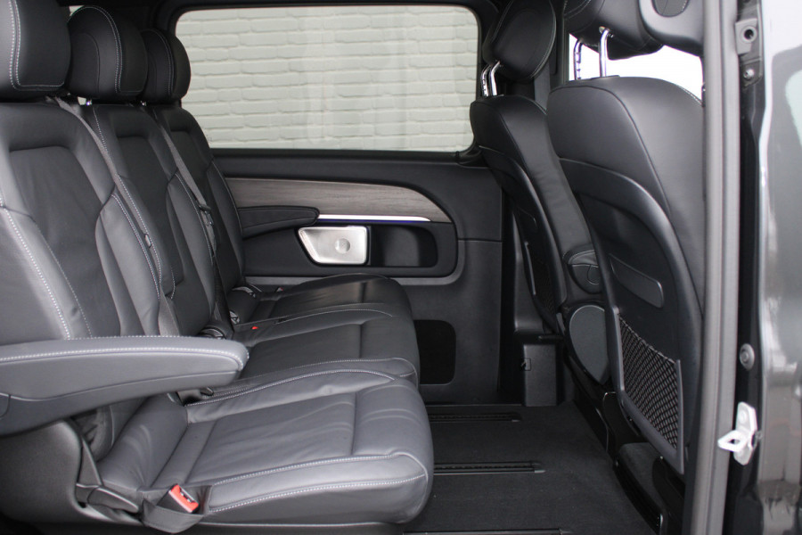 Mercedes-Benz V-Klasse 300d / DC / AMG / Elec Stoelen / 360 Cam / 2x Elec Schuifdeur / Burmester / Vol Opties / NIEUWSTAAT