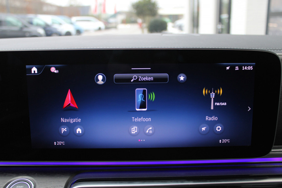 Mercedes-Benz V-Klasse 300d / DC / AMG / Elec Stoelen / 360 Cam / 2x Elec Schuifdeur / Burmester / Vol Opties / NIEUWSTAAT