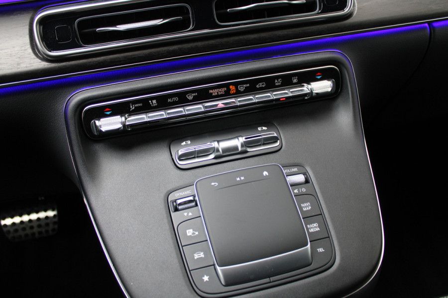 Mercedes-Benz V-Klasse 300d / DC / AMG / Elec Stoelen / 360 Cam / 2x Elec Schuifdeur / Burmester / Vol Opties / NIEUWSTAAT