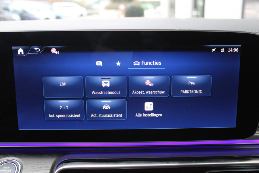 Mercedes-Benz V-Klasse 300d / DC / AMG / Elec Stoelen / 360 Cam / 2x Elec Schuifdeur / Burmester / Vol Opties / NIEUWSTAAT