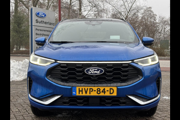 Ford Kuga 2.5 PHEV ST-Line X 243pk | Driver Assistance pack | Panoramadak | 18 inch Licht metaal | Winterpack | Technology Pack | 2.100kg Trekgewicht | Verlengde Fabrieksgarantie tot 09-2028
