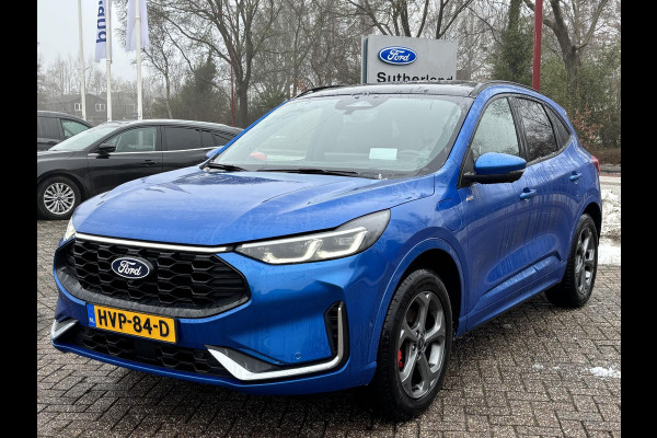 Ford Kuga 2.5 PHEV ST-Line X 243pk | Driver Assistance pack | Panoramadak | 18 inch Licht metaal | Winterpack | Technology Pack | 2.100kg Trekgewicht | Verlengde Fabrieksgarantie tot 09-2028