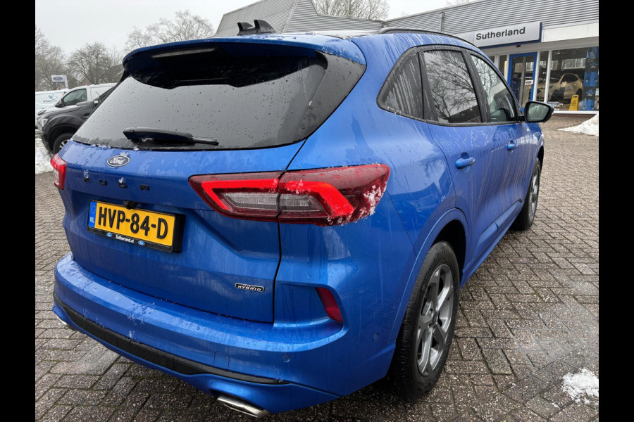 Ford Kuga 2.5 PHEV ST-Line X 243pk | Driver Assistance pack | Panoramadak | 18 inch Licht metaal | Winterpack | Technology Pack | 2.100kg Trekgewicht | Verlengde Fabrieksgarantie tot 09-2028