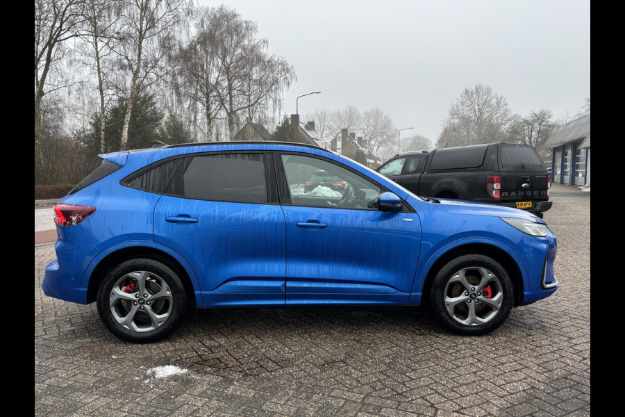 Ford Kuga 2.5 PHEV ST-Line X 243pk | Driver Assistance pack | Panoramadak | 18 inch Licht metaal | Winterpack | Technology Pack | 2.100kg Trekgewicht | Verlengde Fabrieksgarantie tot 09-2028