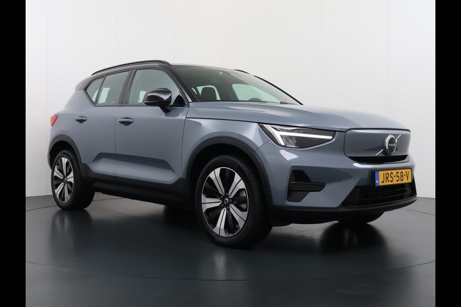 Volvo XC40 Recharge Core 70 kWh | ACHTERUITRIJCAMERA | APPLE CARPLAY | CRUISE CONTROL | DRAADLOZE TELEFOON LADER | RIJKLAARPRIJS INCL. 12 MND BOVAG GARANTIE