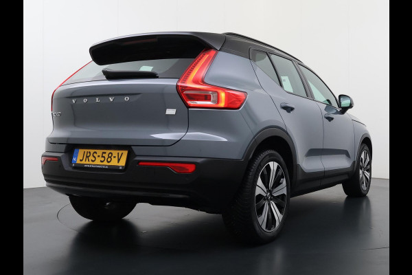 Volvo XC40 Recharge Core 70 kWh | ACHTERUITRIJCAMERA | APPLE CARPLAY | CRUISE CONTROL | DRAADLOZE TELEFOON LADER | RIJKLAARPRIJS INCL. 12 MND BOVAG GARANTIE