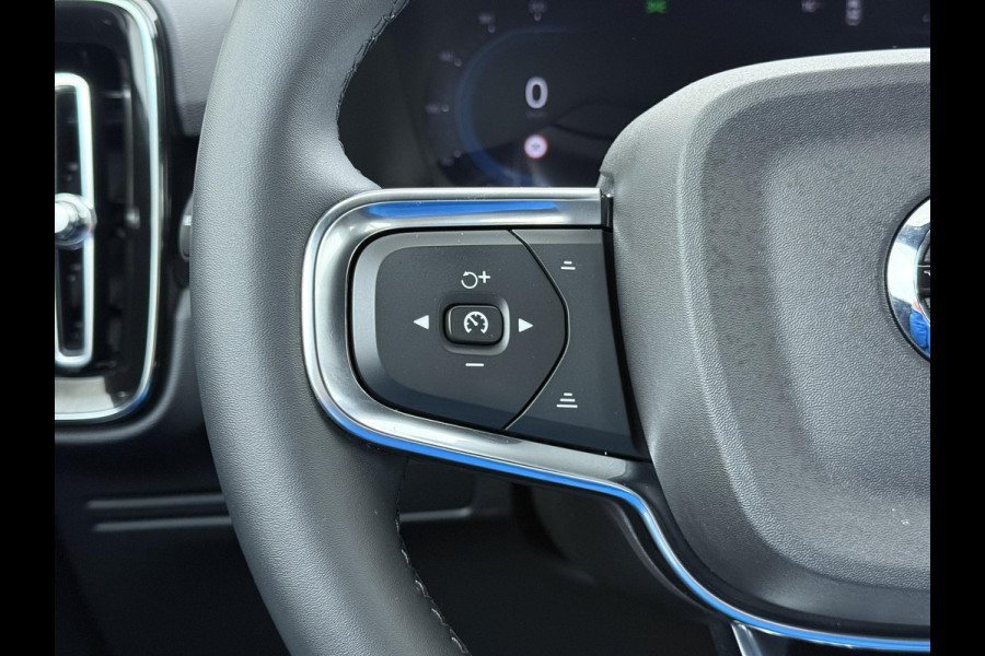 Volvo XC40 Recharge Core 70 kWh | ACHTERUITRIJCAMERA | APPLE CARPLAY | CRUISE CONTROL | DRAADLOZE TELEFOON LADER | RIJKLAARPRIJS INCL. 12 MND BOVAG GARANTIE