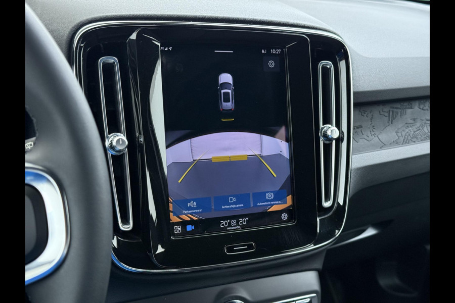 Volvo XC40 Recharge Core 70 kWh | ACHTERUITRIJCAMERA | APPLE CARPLAY | CRUISE CONTROL | DRAADLOZE TELEFOON LADER | RIJKLAARPRIJS INCL. 12 MND BOVAG GARANTIE