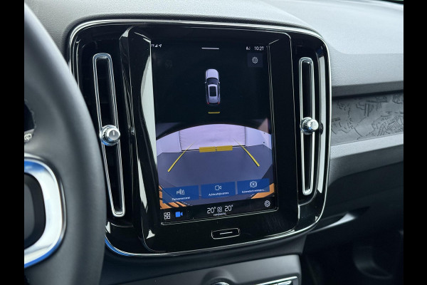 Volvo XC40 Recharge Core 70 kWh | ACHTERUITRIJCAMERA | APPLE CARPLAY | CRUISE CONTROL | DRAADLOZE TELEFOON LADER | RIJKLAARPRIJS INCL. 12 MND BOVAG GARANTIE