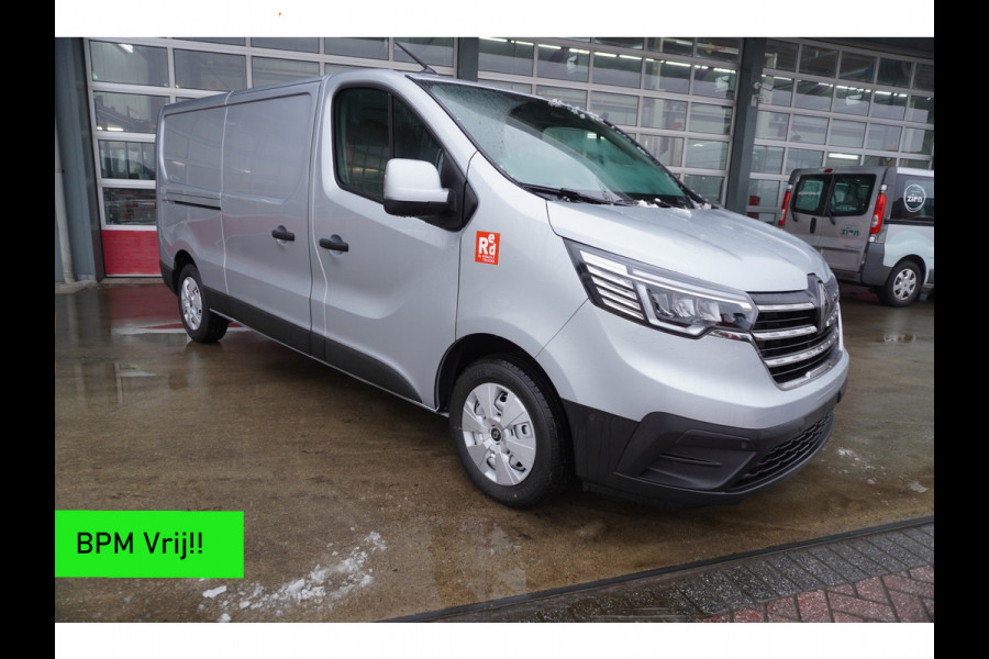 Renault Trafic 2.0 Blue dCi 130 T30 L2H1 Red Edition nr. v149 | Airco | Cruise | Apple CP + Android auto