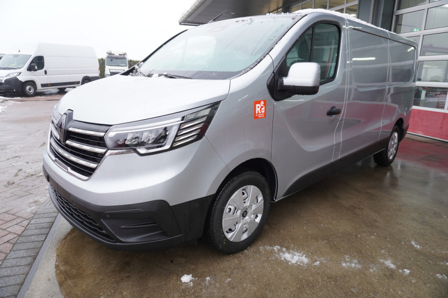 Renault Trafic 2.0 Blue dCi 130 T30 L2H1 Red Edition nr. v149 | Airco | Cruise | Apple CP + Android auto