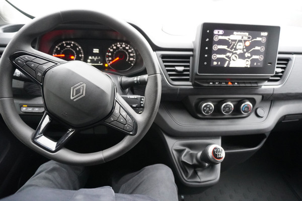 Renault Trafic 2.0 Blue dCi 130 T30 L2H1 Red Edition nr. v149 | Airco | Cruise | Apple CP + Android auto