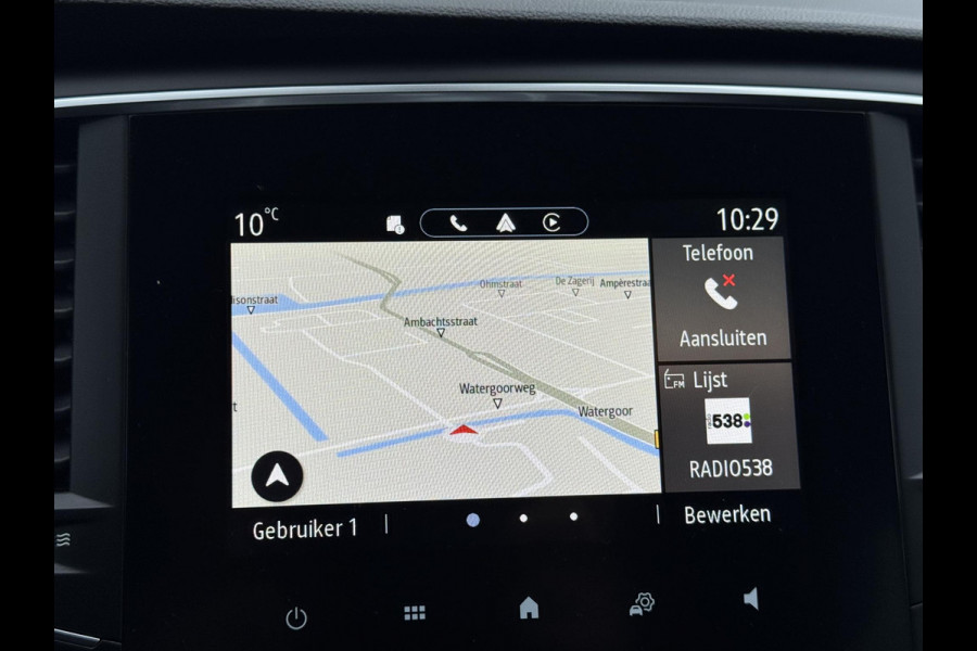 Renault Mégane Estate 1.3 TCe 140 EDC Equilibre CARPLAY | PDC | LMV 1/2 LEDER