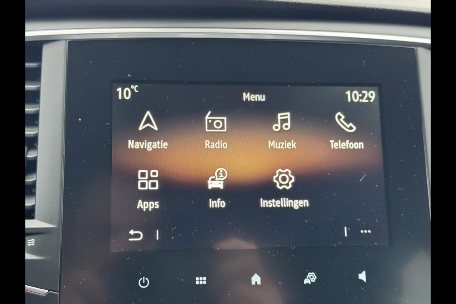 Renault Mégane Estate 1.3 TCe 140 EDC Equilibre CARPLAY | PDC | LMV 1/2 LEDER