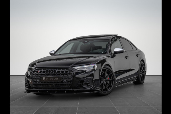 Audi S8 4.0 TFSI 571pk Quattro Keramisch B&O Advanced Nachtzicht RSE Carbon 4-Wielsturing