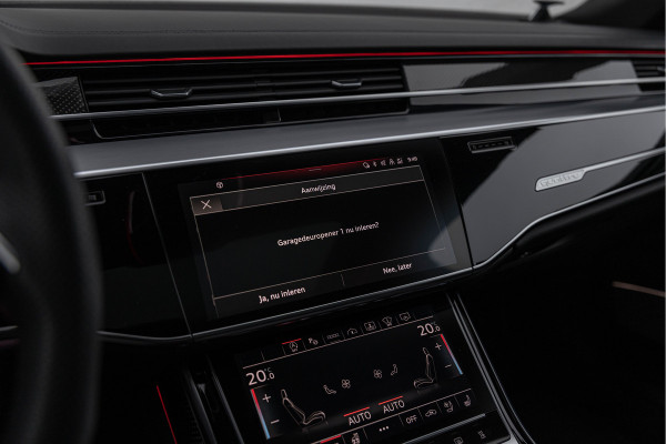 Audi S8 4.0 TFSI 571pk Quattro Keramisch B&O Advanced Nachtzicht RSE Carbon 4-Wielsturing