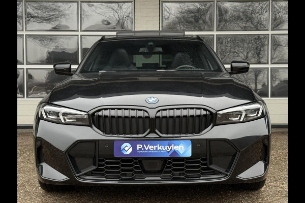 BMW 3 Serie Touring 330e M SPORT PRO LCI | M STOELEN | MEMORY SEATS | PANORAMA | 360 CAMERA | 19 INCH LM VELGEN |