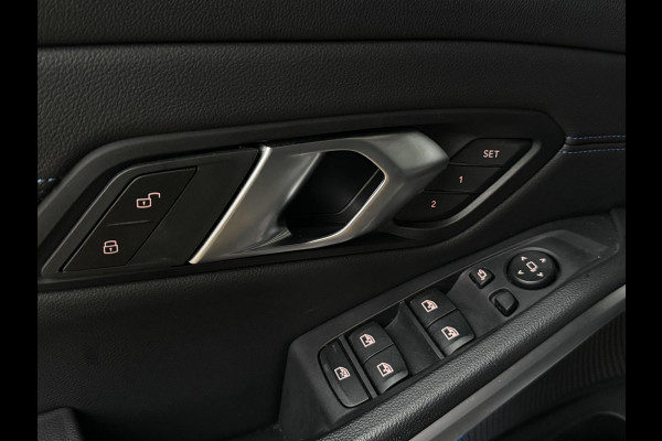 BMW 3 Serie Touring 330e M SPORT PRO LCI | M STOELEN | MEMORY SEATS | PANORAMA | 360 CAMERA | 19 INCH LM VELGEN |