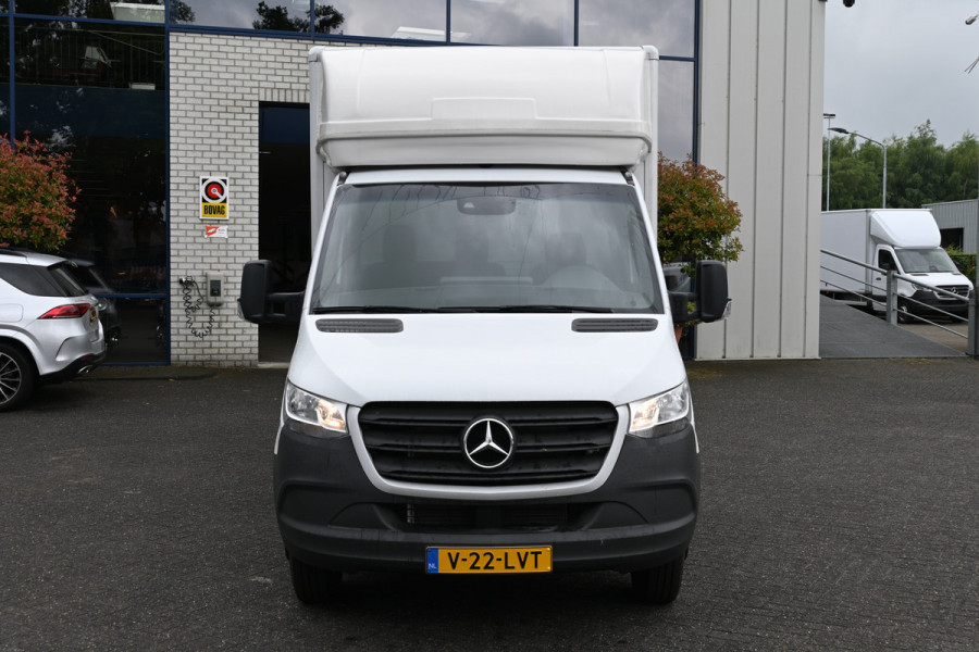 Mercedes-Benz Sprinter 515 CDI L3 Bakwagen met laadklep MBUX, Laadbak met Dhollandia klep en zijdeur