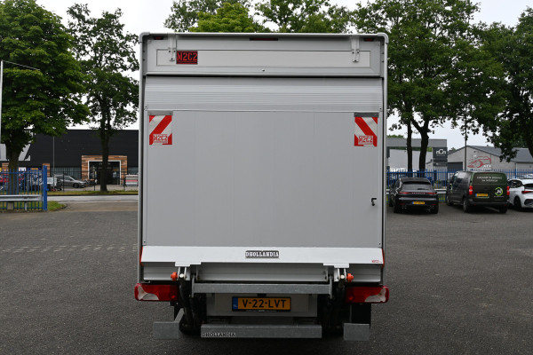 Mercedes-Benz Sprinter 515 CDI L3 Bakwagen met laadklep MBUX, Laadbak met Dhollandia klep en zijdeur