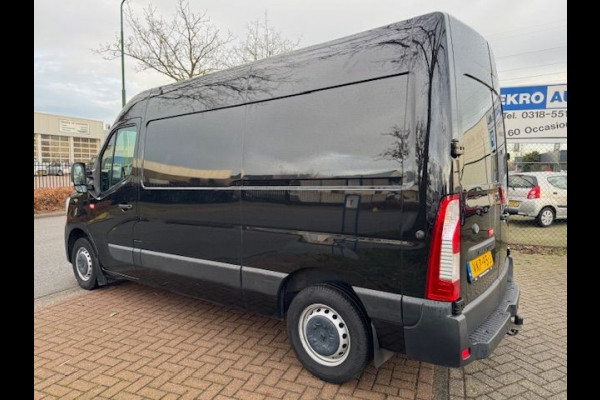 Renault Master T35 2.3 dCi 150pk L2 H2 Energy Work Edition Airco,Leder,Navigatie,Camera