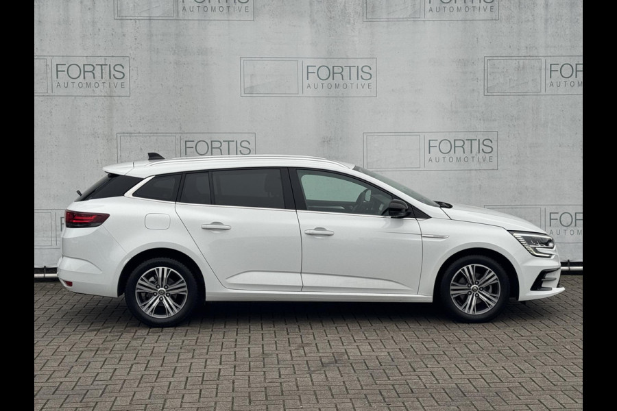 Renault Mégane Estate 1.3 TCe 140 EDC Equilibre CARPLAY | PDC | LMV 1/2 LEDER