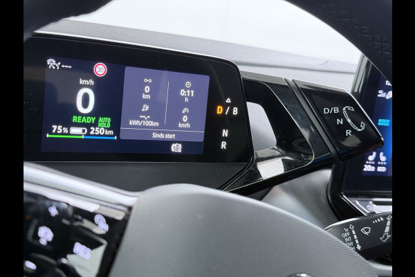 Volkswagen ID.4 204PK First 77kWh SOH 90% Leer/Alcantara Adap.Cruise Camera Apple Carplay Android Navi Ecc Pdc-a+v Lmv 20" Stoel+Stuurverwarming Led Bordherkenning Voor-Klimatisering Semi-Autopilot App-Connect E-sound Front-Assist Origineel Nederlandse Auto