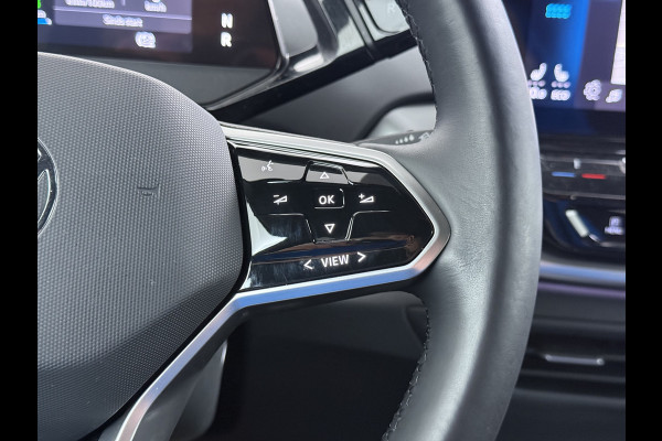 Volkswagen ID.4 204PK First 77kWh SOH 90% Leer/Alcantara Adap.Cruise Camera Apple Carplay Android Navi Ecc Pdc-a+v Lmv 20" Stoel+Stuurverwarming Led Bordherkenning Voor-Klimatisering Semi-Autopilot App-Connect E-sound Front-Assist Origineel Nederlandse Auto