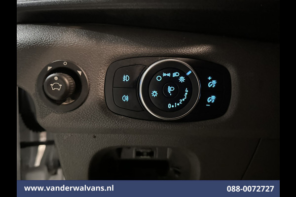 Ford Transit 2.0 TDCI 160pk Bakwagen Laadklep Euro6 Airco | Cruisecontrol | Lat om Lat betimmering Verwarmde Voorruit, Bijrijdersbank