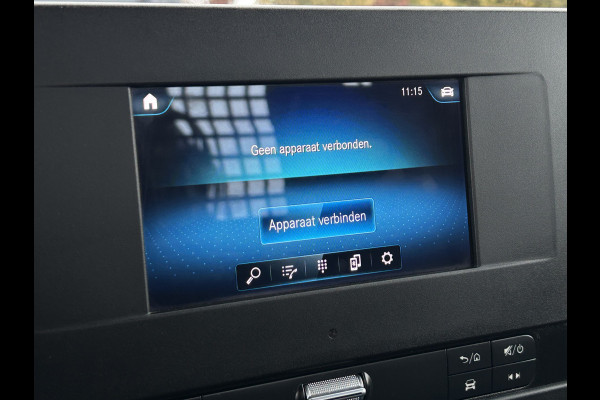 Mercedes-Benz Sprinter 3.5T 311 CDI AUTOMAAT / 22.128 KM !! / HIAB KRAAN T-CLX 013 / 1e EIG. / TREKHAAK / AIRCO / CRUISE / APPLE CARPLAY