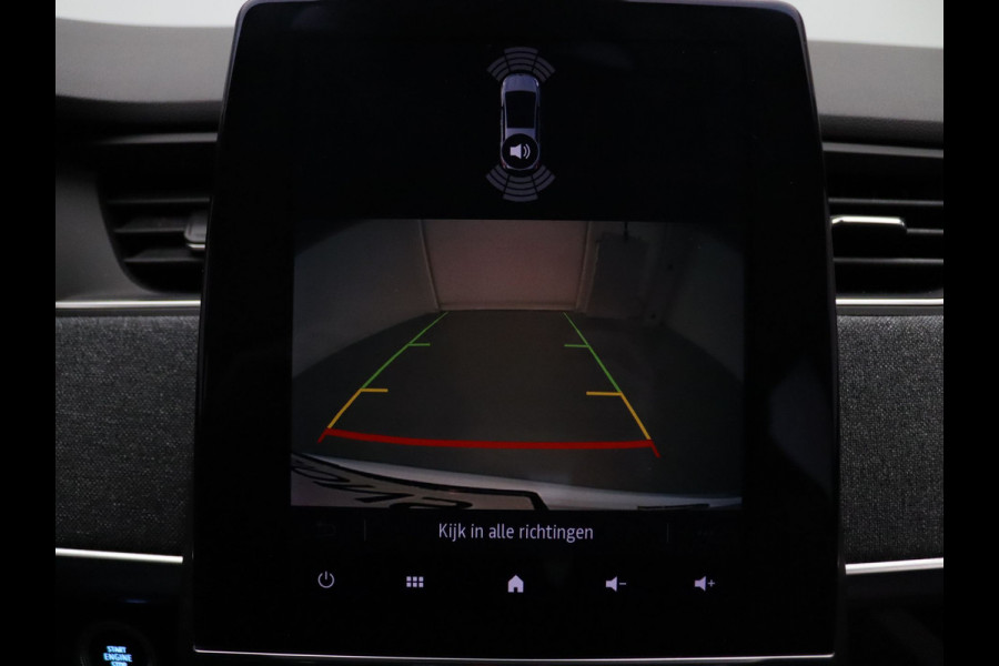 Renault ZOE R135 Intens 52 kWh Camera | Cruise | Navi | Parkeersens. v+a | Stoel-/stuurverw.