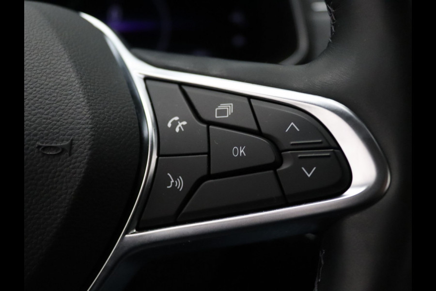 Renault ZOE R135 Intens 52 kWh Camera | Cruise | Navi | Parkeersens. v+a | Stoel-/stuurverw.