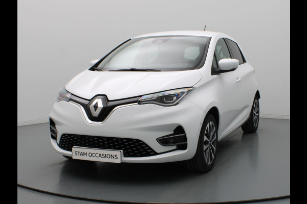 Renault ZOE R135 Intens 52 kWh Camera | Cruise | Navi | Parkeersens. v+a | Stoel-/stuurverw.