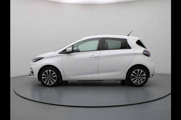 Renault ZOE R135 Intens 52 kWh Camera | Cruise | Navi | Parkeersens. v+a | Stoel-/stuurverw.
