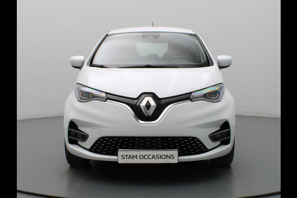 Renault ZOE R135 Intens 52 kWh Camera | Cruise | Navi | Parkeersens. v+a | Stoel-/stuurverw.