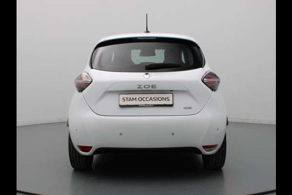 Renault ZOE R135 Intens 52 kWh Camera | Cruise | Navi | Parkeersens. v+a | Stoel-/stuurverw.