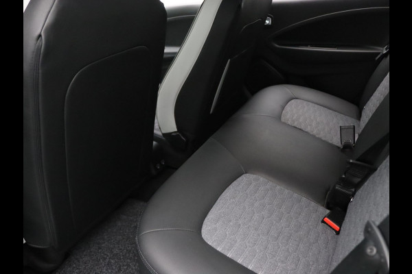 Renault ZOE R135 Intens 52 kWh Camera | Cruise | Navi | Parkeersens. v+a | Stoel-/stuurverw.