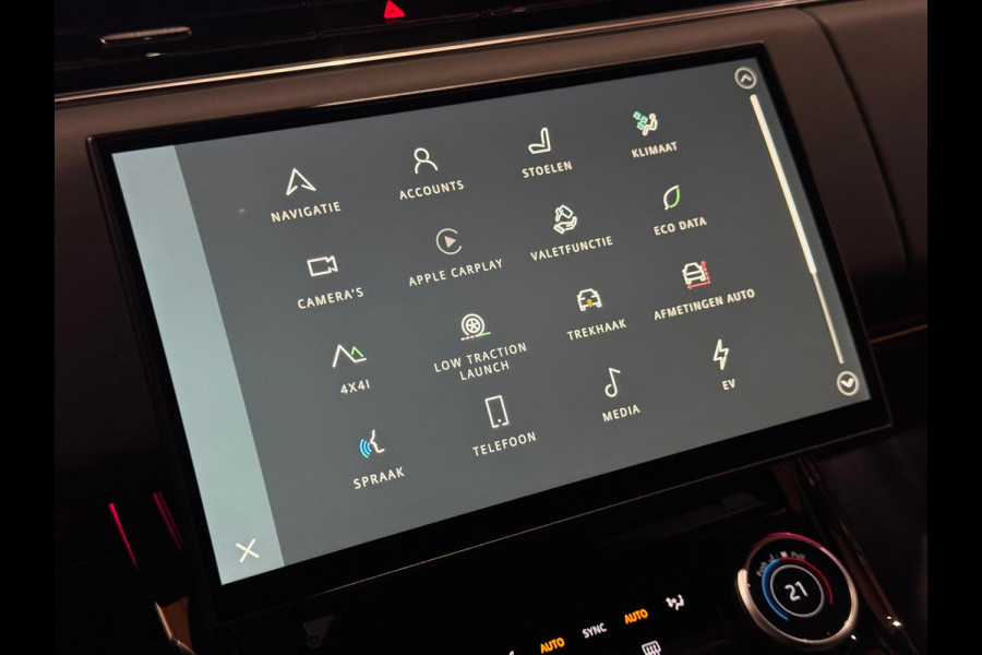 Land Rover Range Rover Sport P510e Autobiography